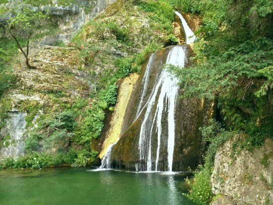 Nacimiento del Río Mundo